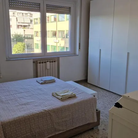 Casa Verrotti 아파트 페스카라